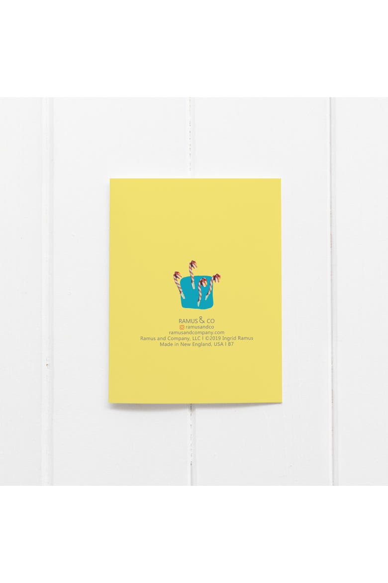 Happy Birthday Greeting Card Pack (3ct) "Birthday Sardines", Alternate, color, Multi-Pack