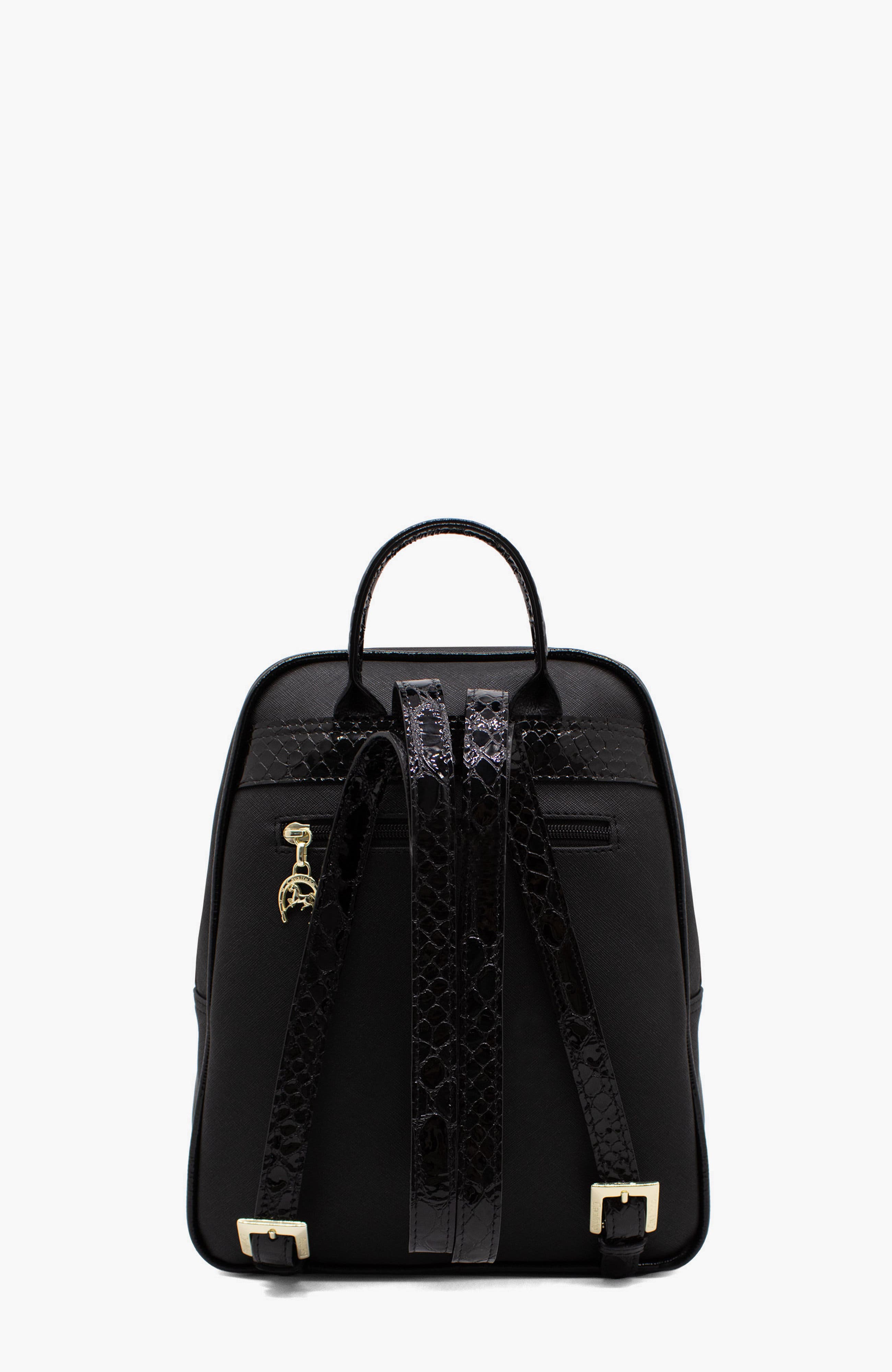 Craft 538 Backpack, Alternate, color, Black / White
