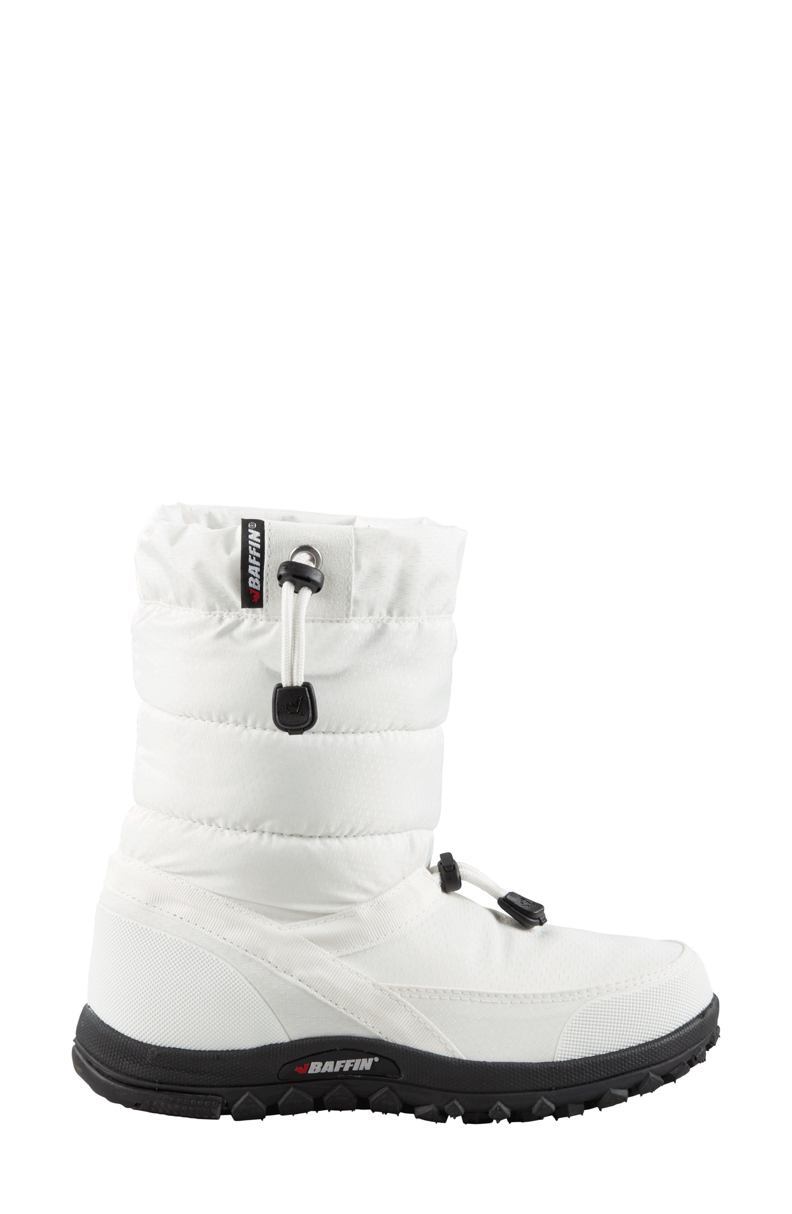 Cloud Low Winter Boot, Alternate, color, WHITE
