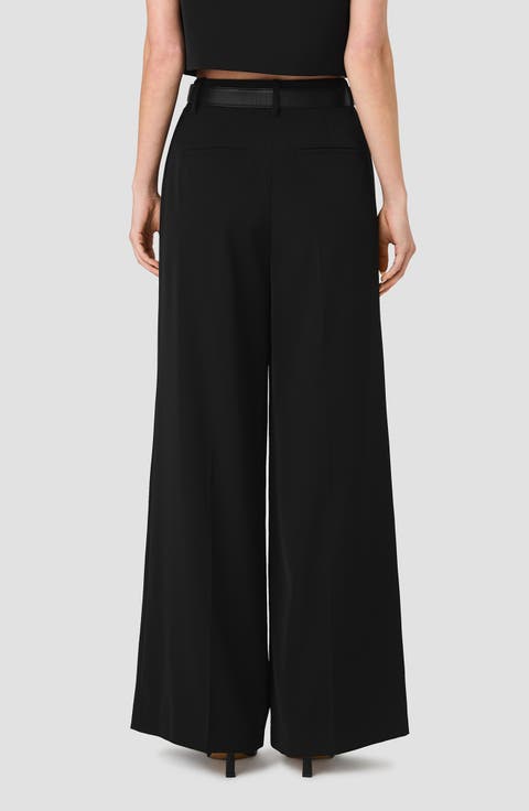 Harry High Waist Suit Pants