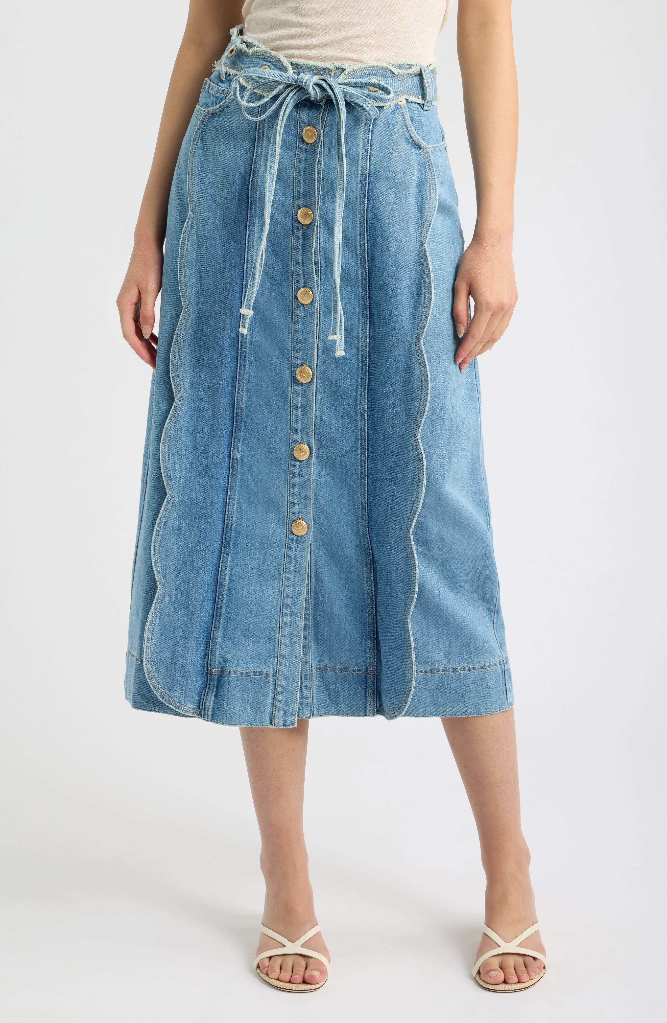 selected DENIM