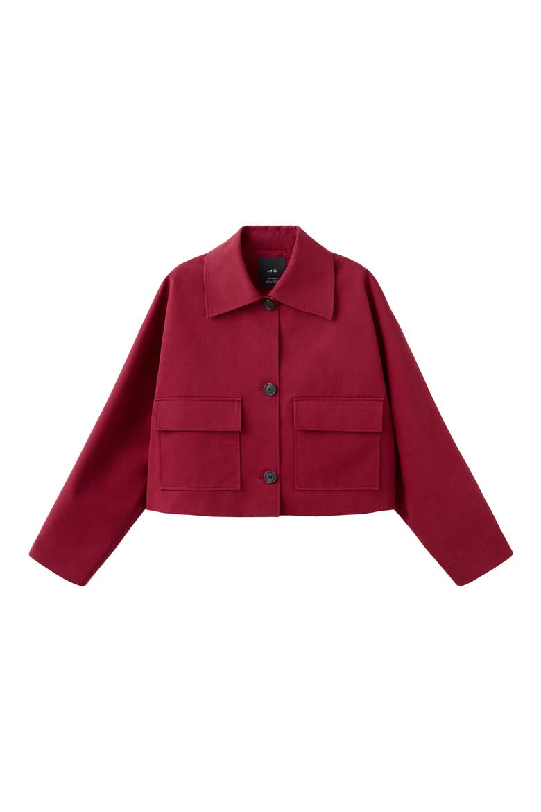 Brava Jacket, Alternate, color, RED