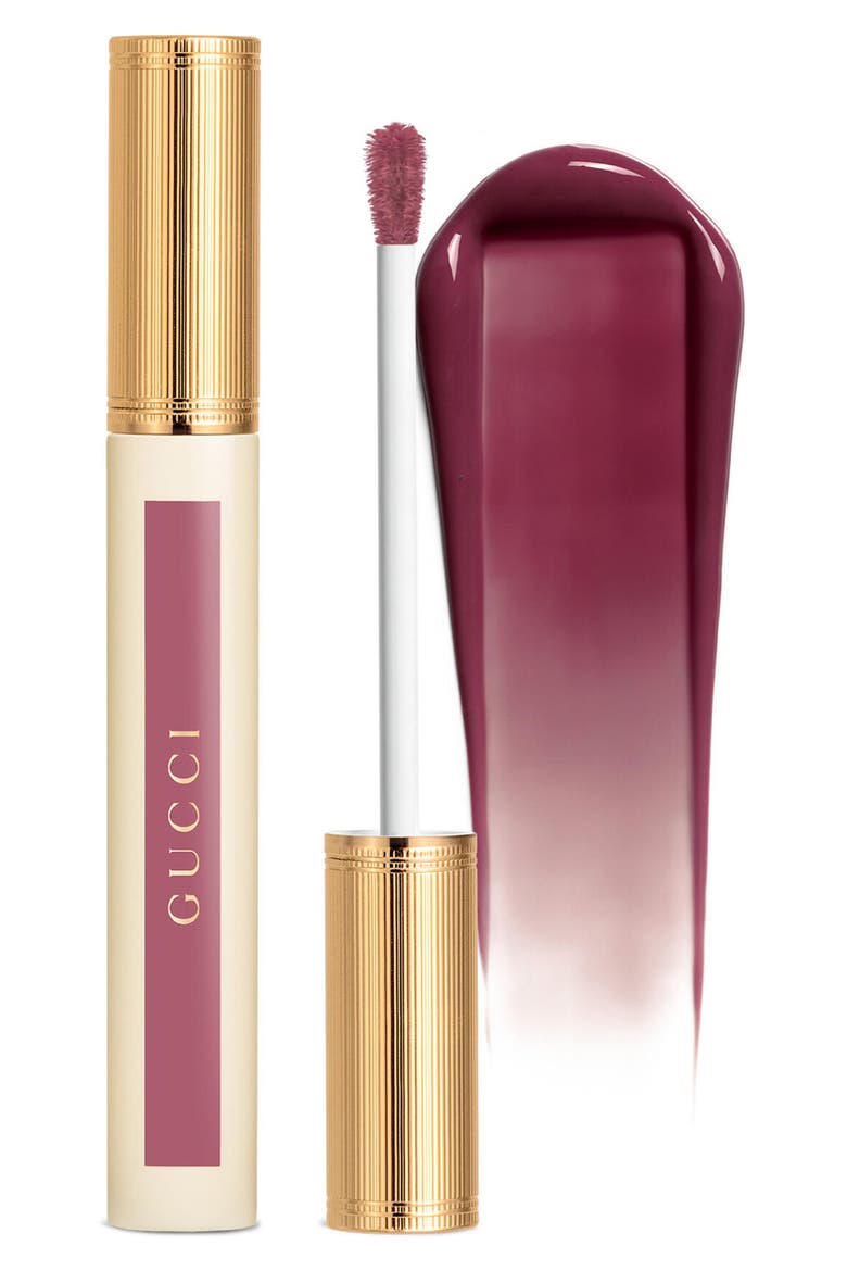 Glow Oil-In-Water Tint Liquid Lipstick, Main, color, 225 MARIANNE MAUVE