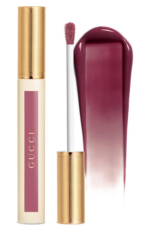 Glow Oil-In-Water Tint Liquid Lipstick