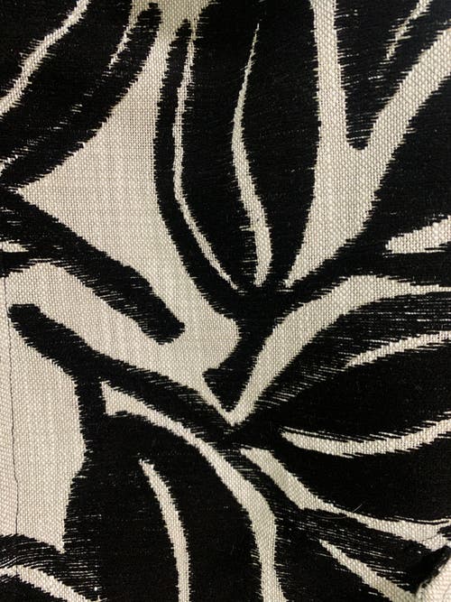 Baacal Marlo Short Moto Trench Coat In Black