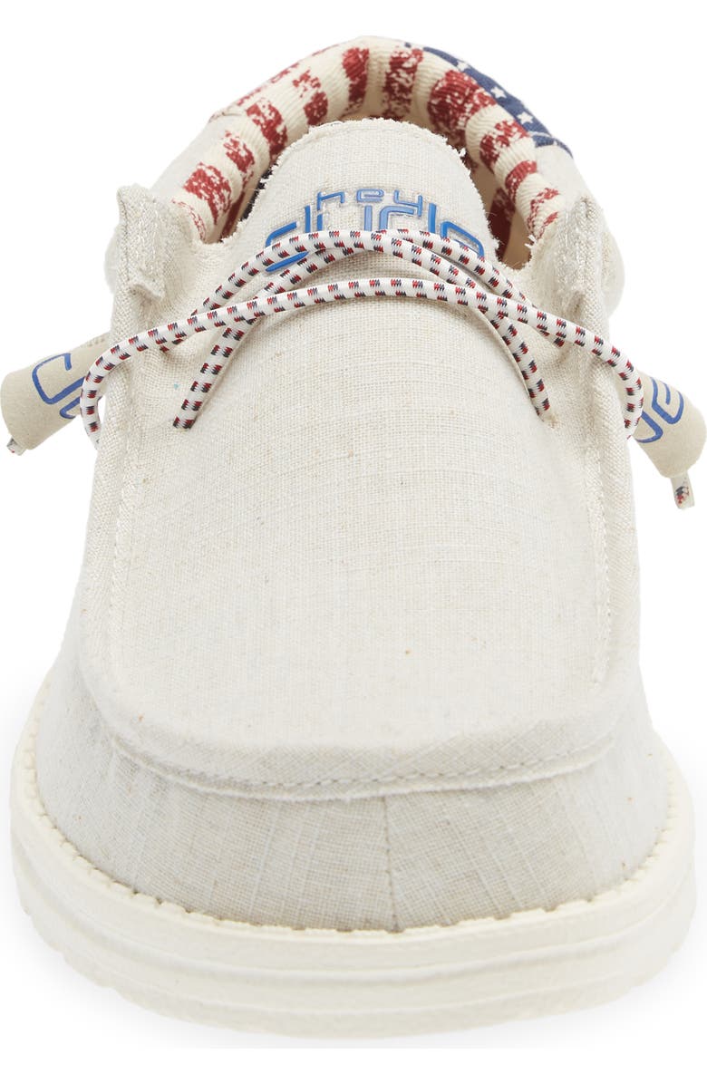 Hey Dude Wally Slip-On, Alternate, color,