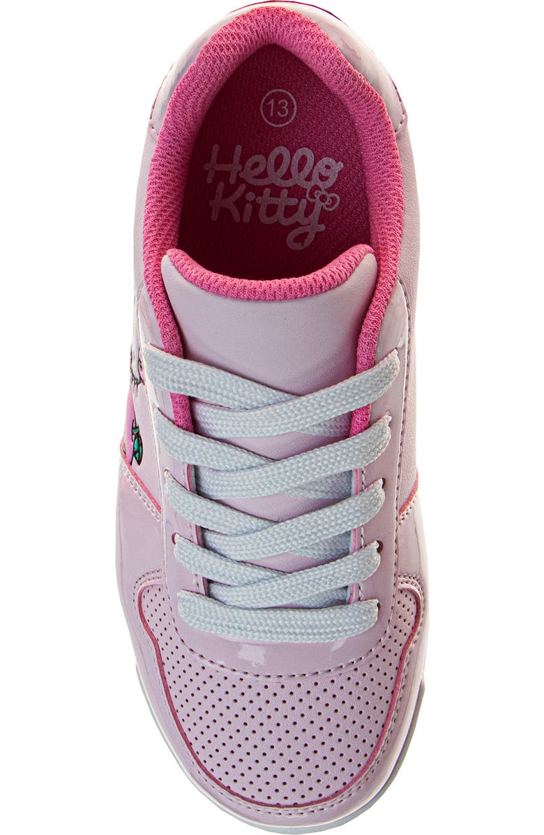 JOSMO Kids' Hello Kitty Sneaker, Alternate, color,