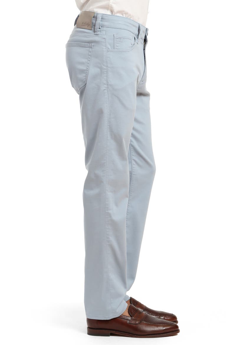Charisma Classic Fit Straight Leg Jeans, Alternate, color, FRENCH BLUE SUMMER COOLMAX