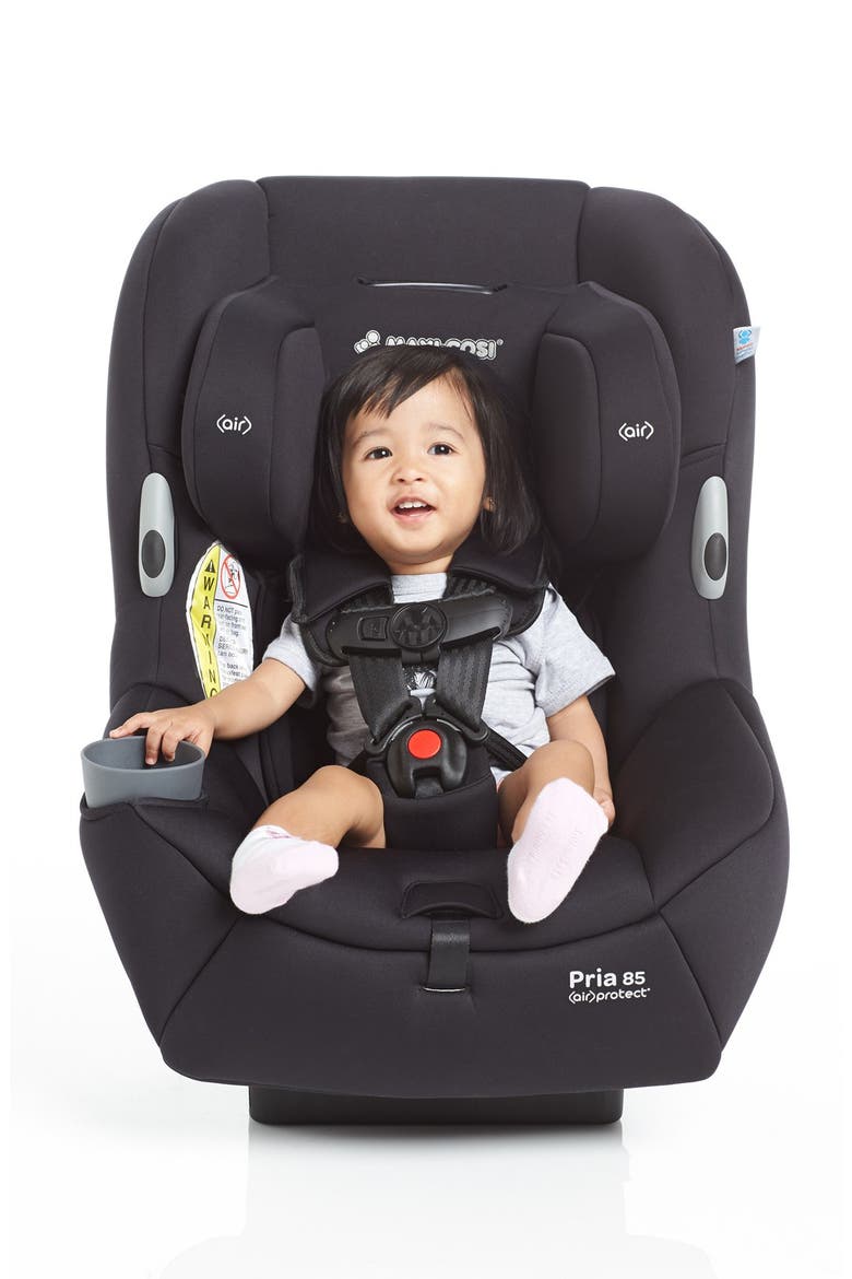 Pria™ 85 Car Seat, Alternate, color, DEVOTED BLACK