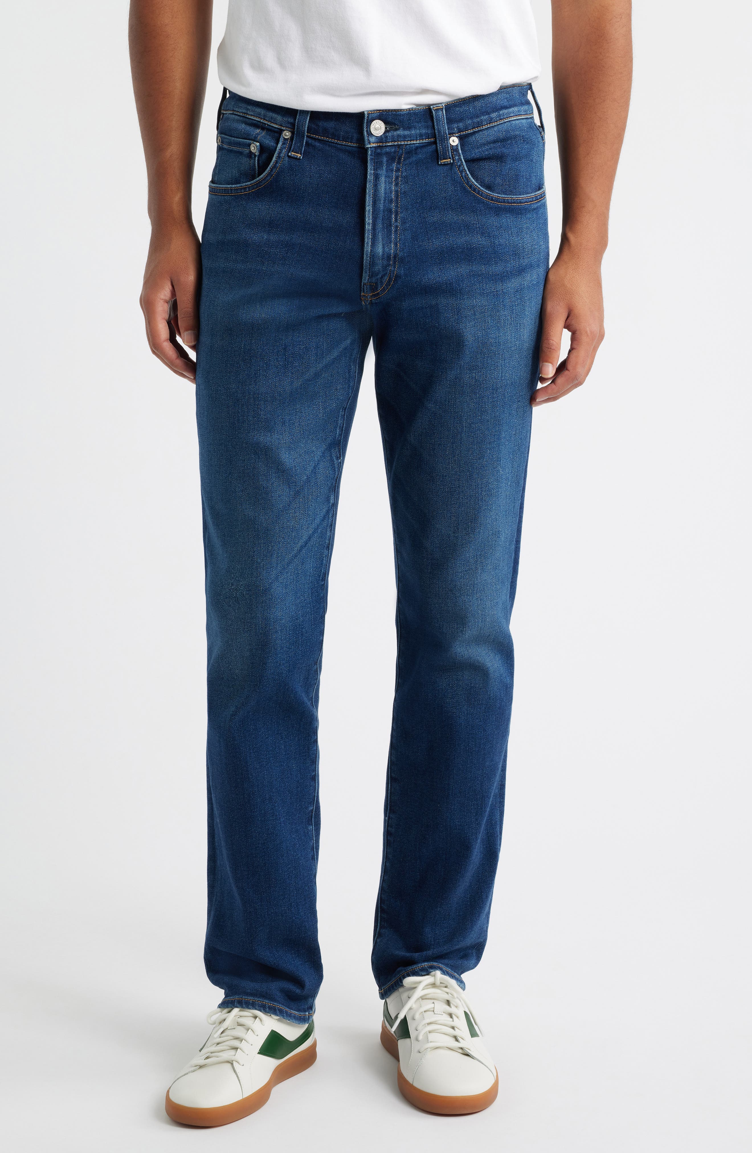 selected WATSON MEDIUM DARK INDIGO
