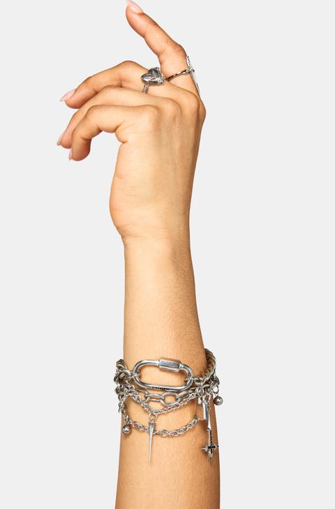 Lagoxin Stainless Steel Bracelet Pack