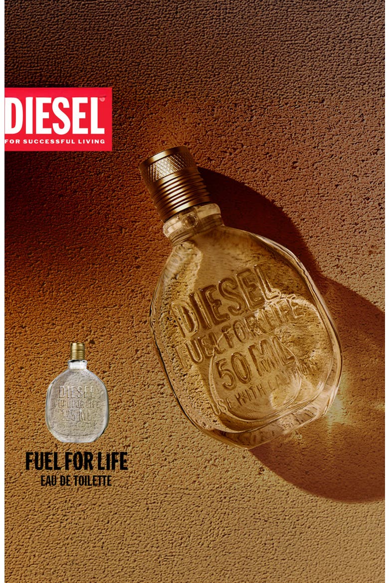 Fuel For Life Men's Eau de Toilette - 4.2 oz., Alternate, color, NO COLOR