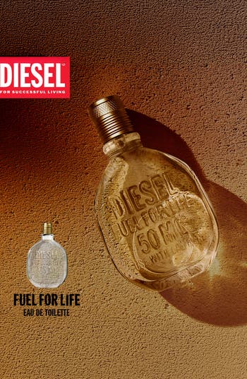 Fuel For Life Men's Eau de Toilette - 4.2 oz.