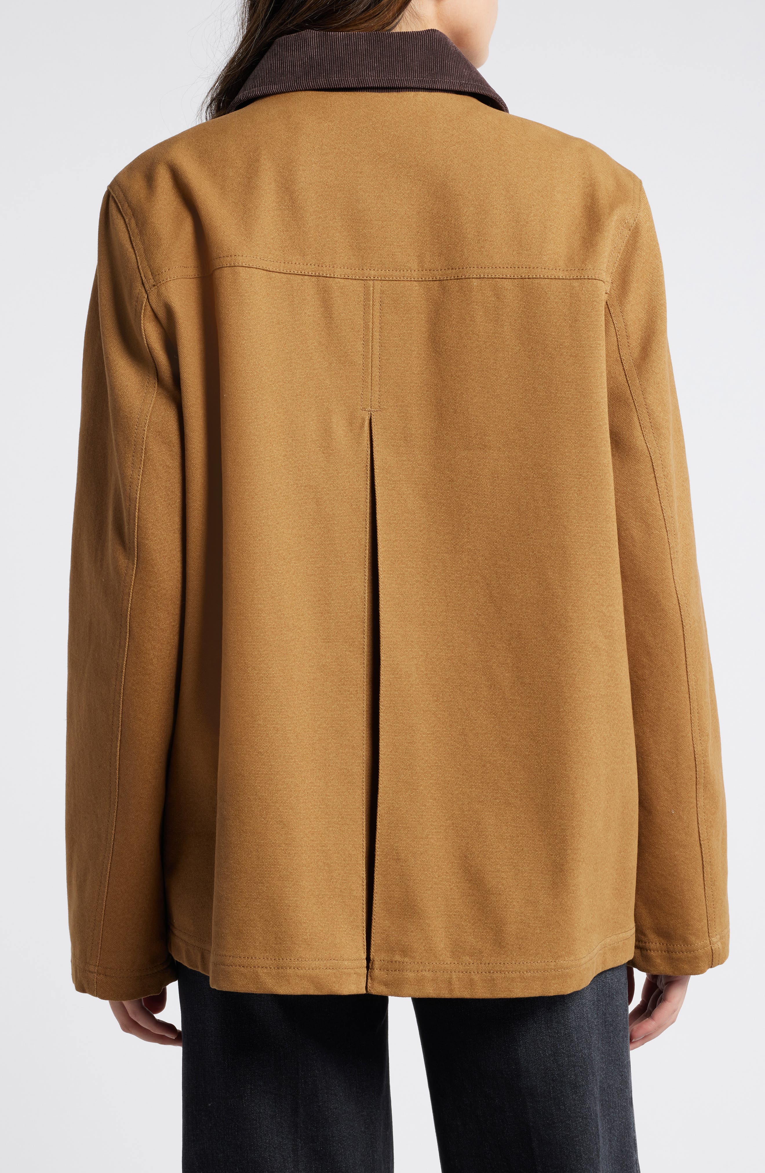 Hazel Canvas Jacket - image 2