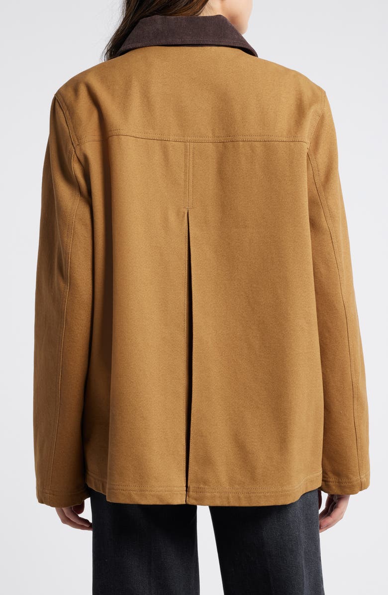 Pendleton Hazel Canvas Jacket, Alternate, color,