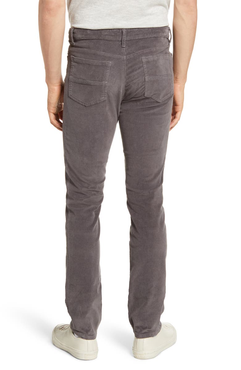 Vintage 1946 Modern Fit Stretch Corduroy Pants, Alternate, color,