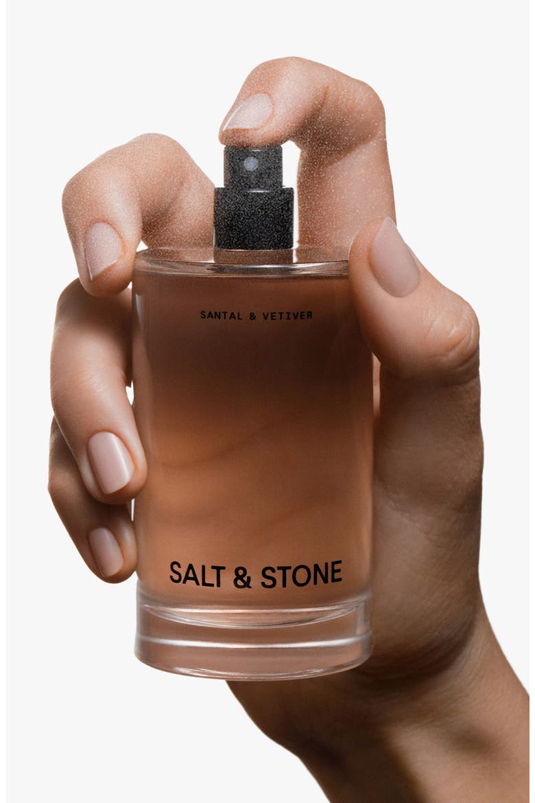 Body Fragrance Mist, Alternate, color, SANTAL & VETIVER