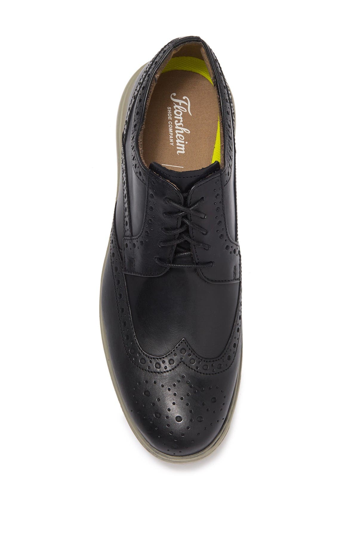 Florsheim Indio Wingtip Oxford Sneaker, Alternate, color, 