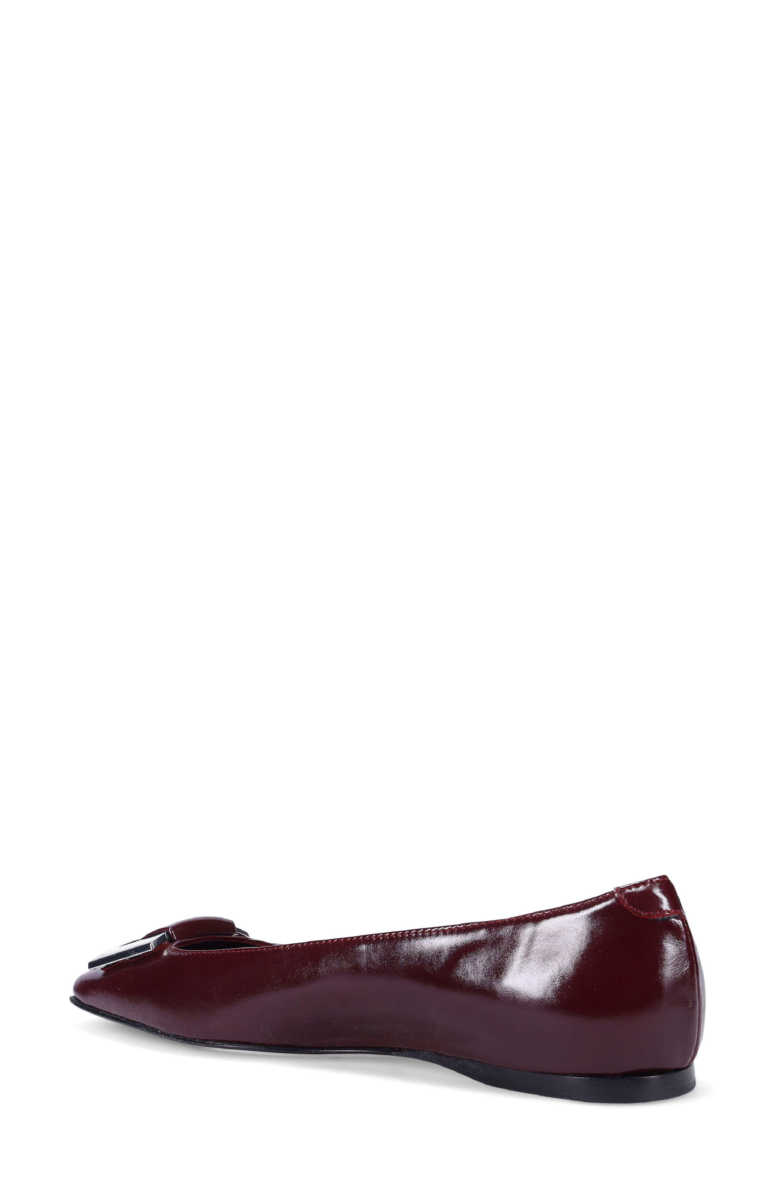 Ron White Jacquelin Leather Flat (Women) | Nordstrom