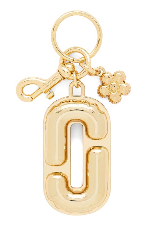 The J Marc Balloon Bag Charm