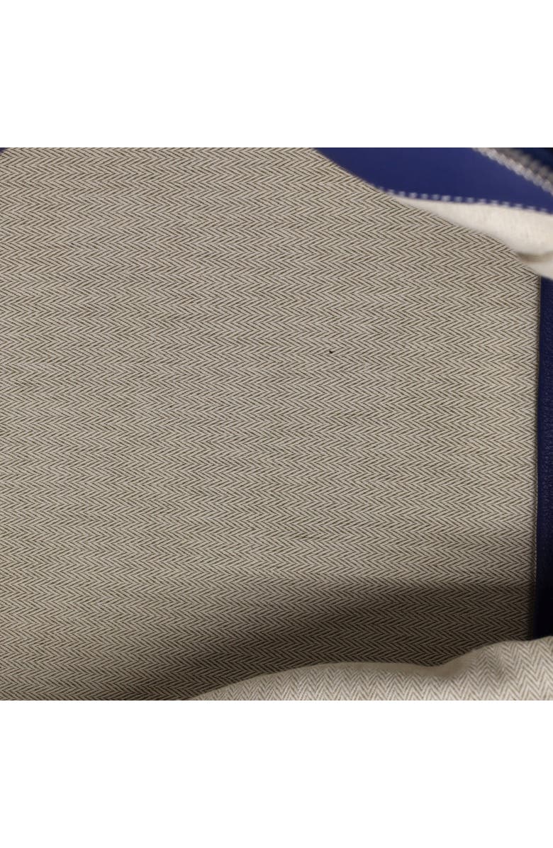 Pre-Owned Hermes Bolide Relax Bag Evercolor 45, Alternate, color, Bleu Brighton