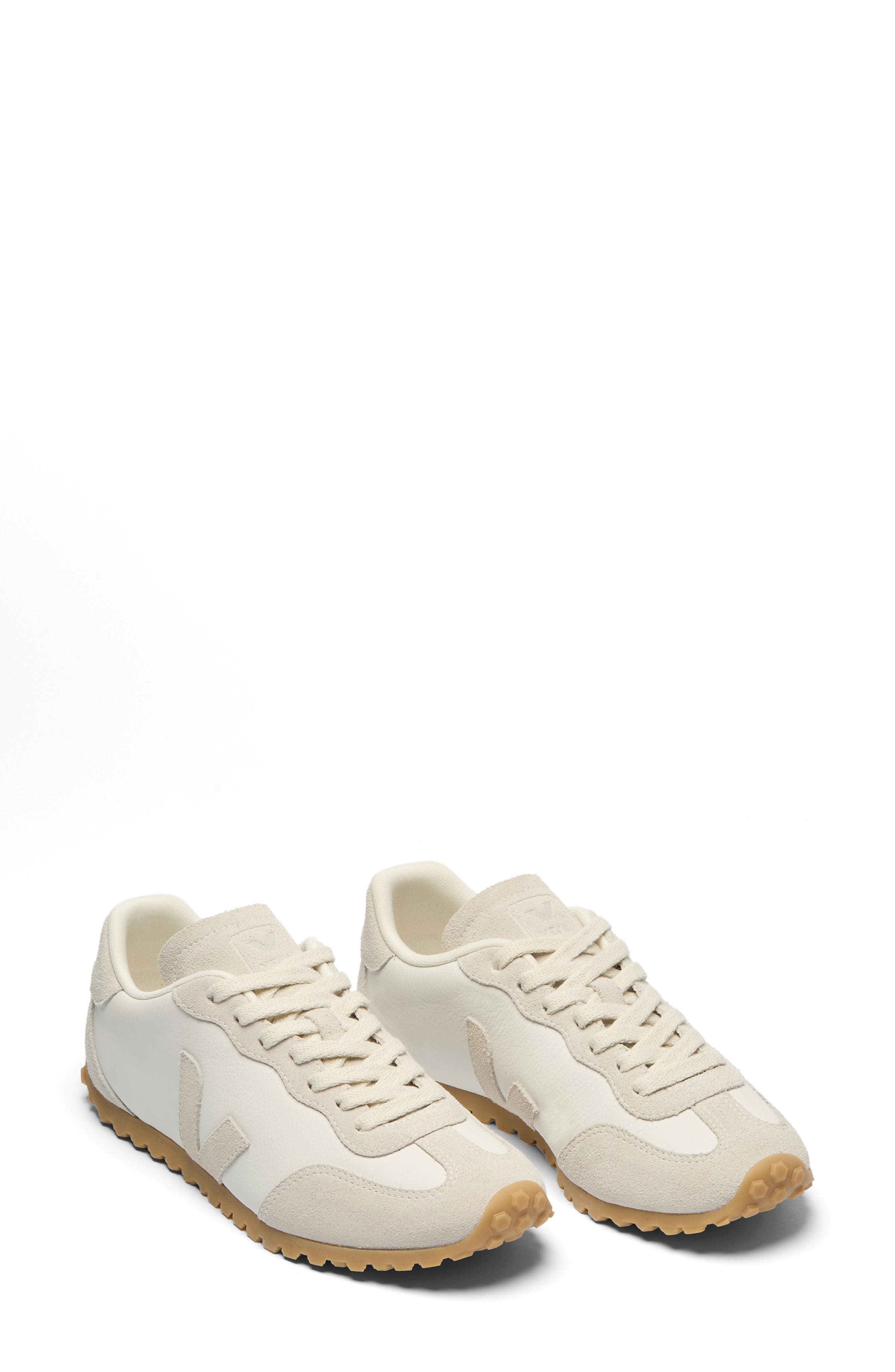 Veja GT Sneaker, Main, color, White Natural