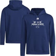 adidas Men's adidas Navy Penn State Nittany Lions Slogan Hoodie
