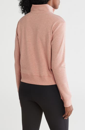 Cloud Half Zip Pullover