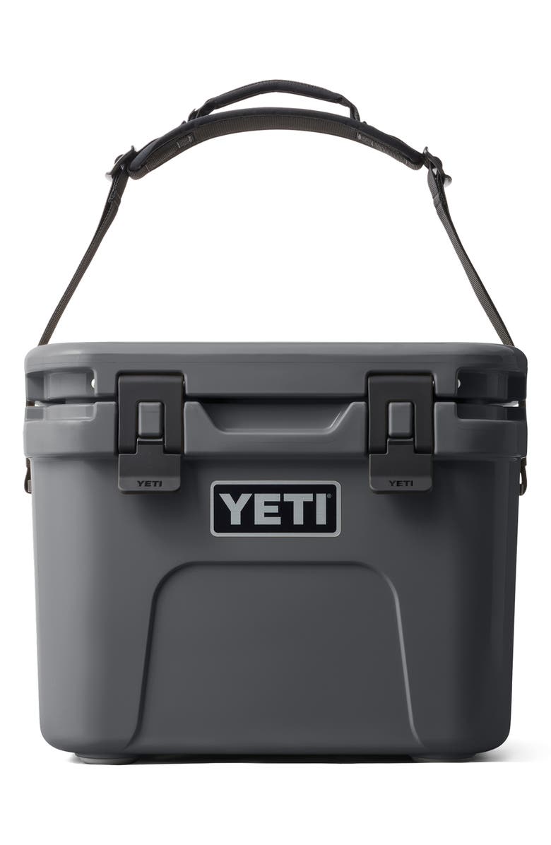 YETI Roadie 15 Cooler, Alternate, color, Charcoal