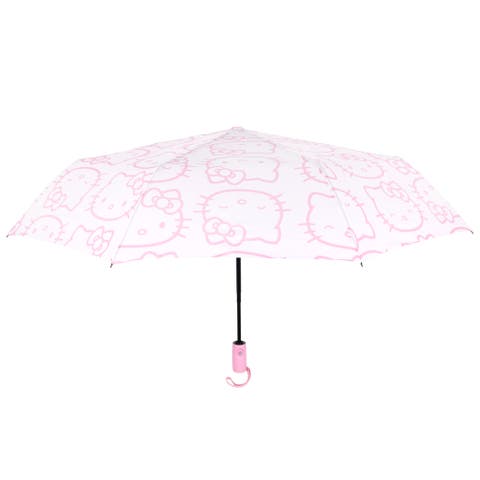 Expression Outline Print Umbrella
