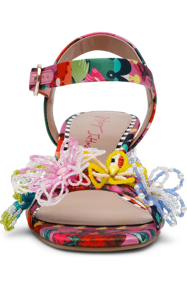 Betsey Johnson Cinthia Sandal, Alternate, color,