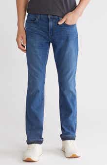 PAIGE Normandie Straight Leg Jeans