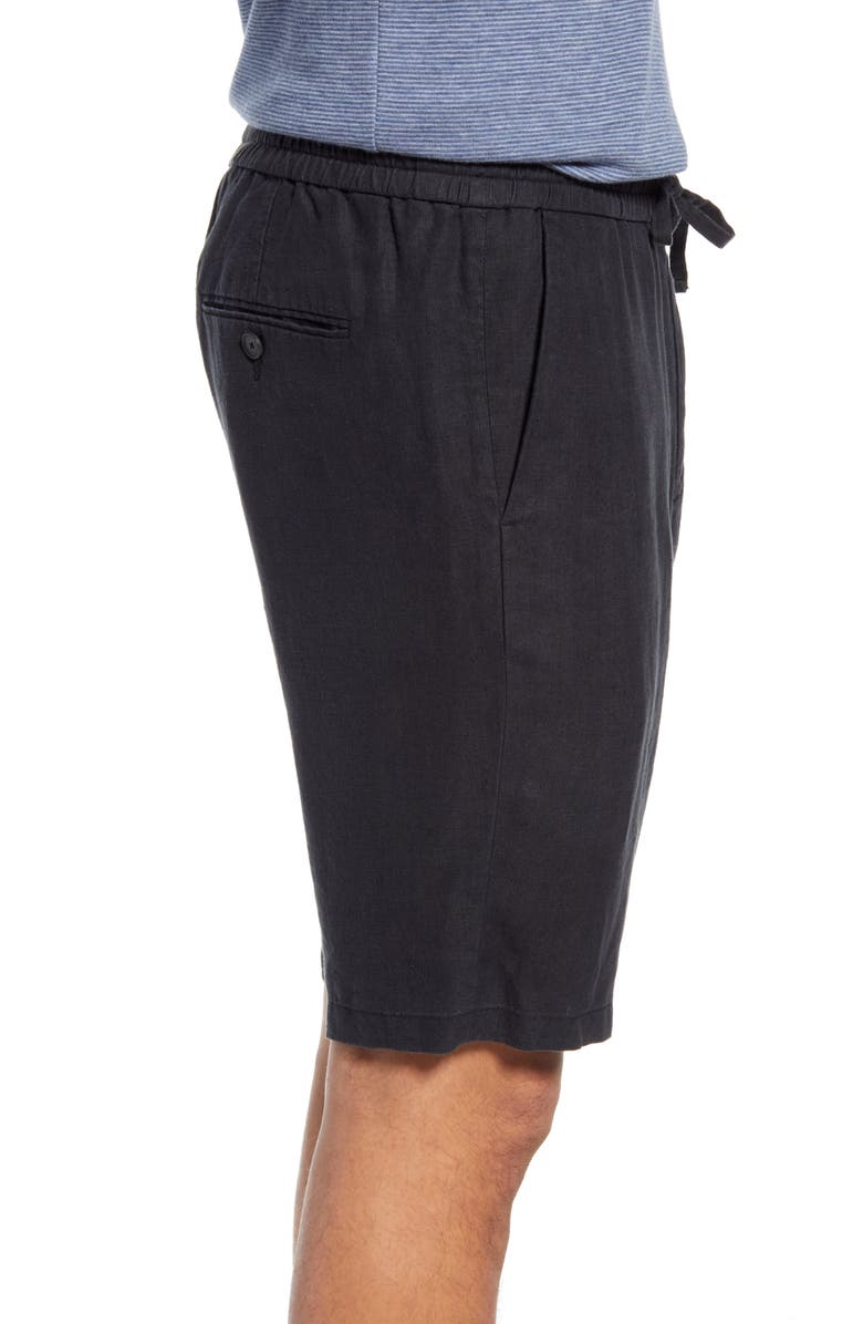 Vince Lightweight Hemp Shorts, Alternate, color, 