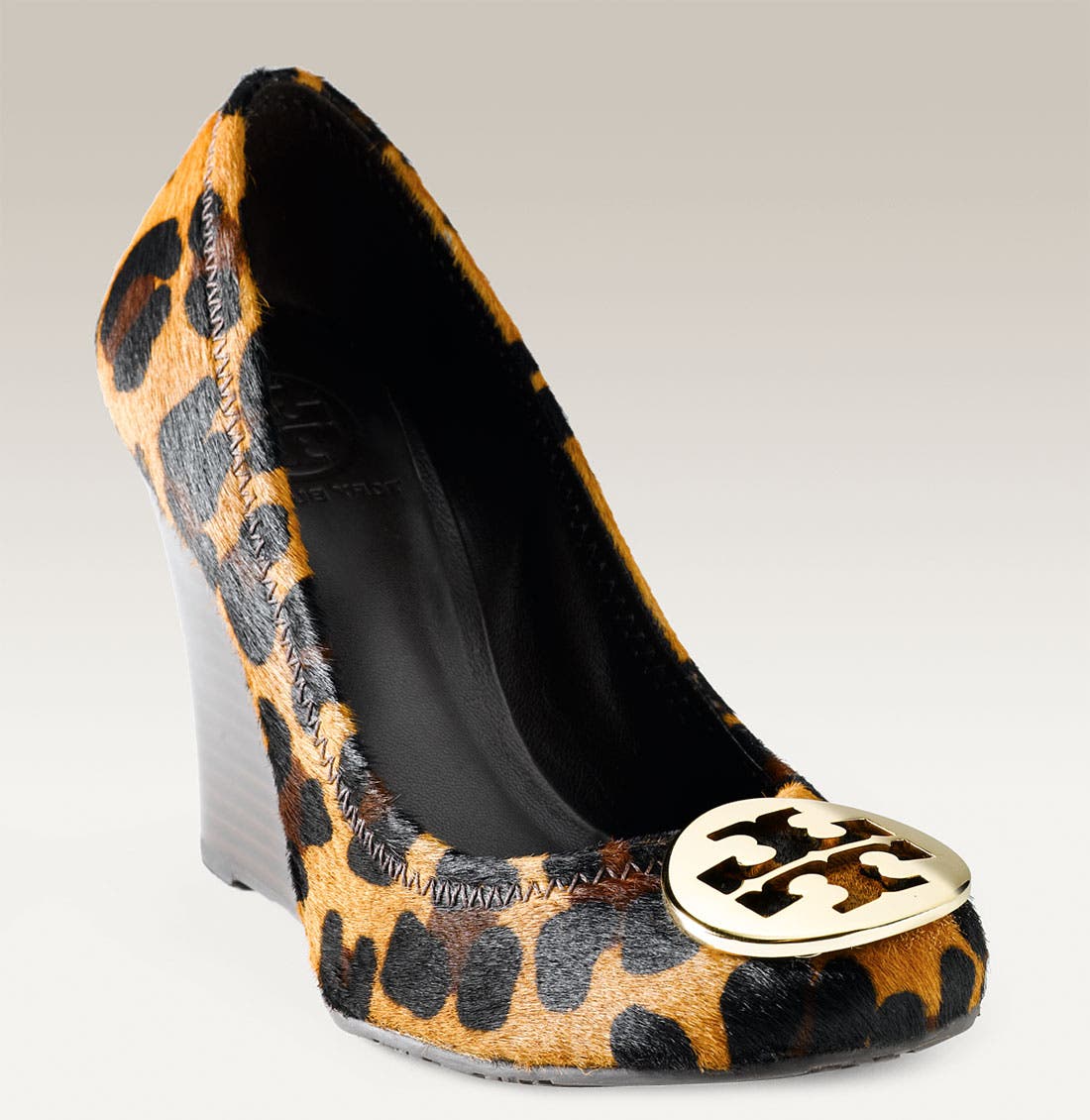 Tory Burch 'Sophie' Wedge Heel, Main, color, 