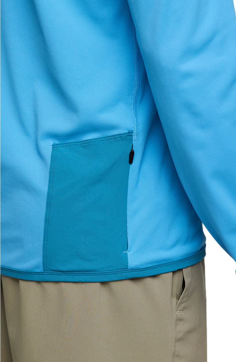 Cotopaxi Sombra Sun Hoodie - Men's, Alternate, color, Island