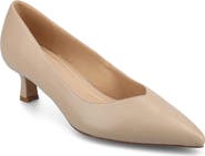 Journee Collection Pammie Pump