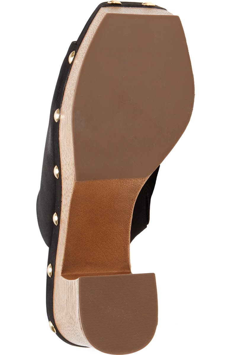 Vince Camuto Jeckima Peep Toe Mule, Alternate, color,