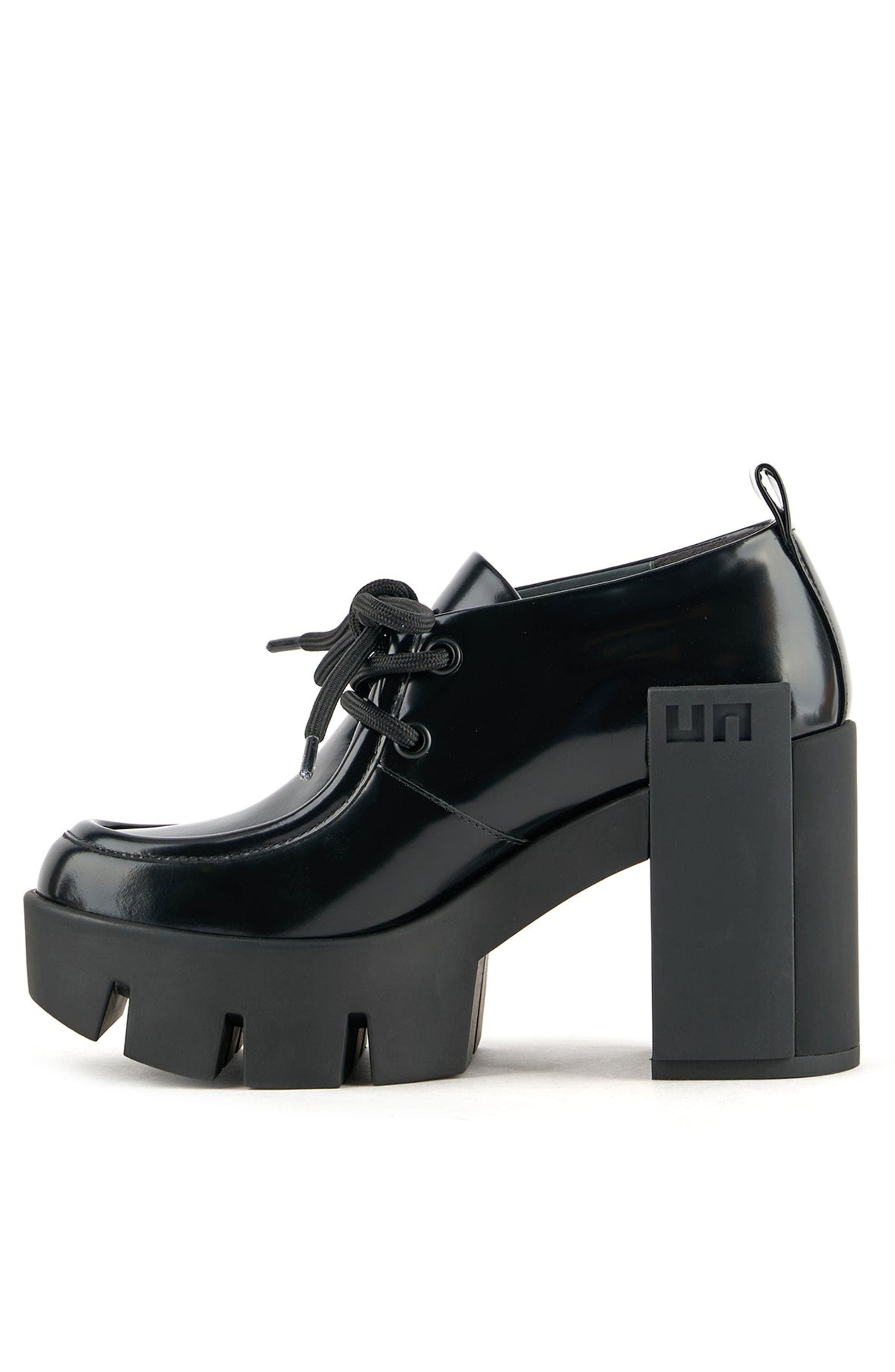 United Nude Grip Moc Mid Slip-On, Alternate, color, Black