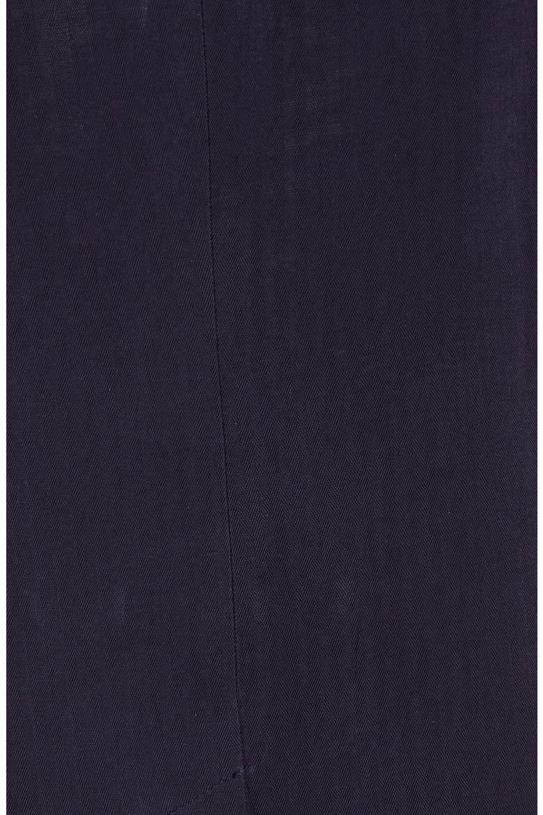 Drapey Double Breasted Blazer (Nordstrom Exclusive), Alternate, color, NAVY NIGHT