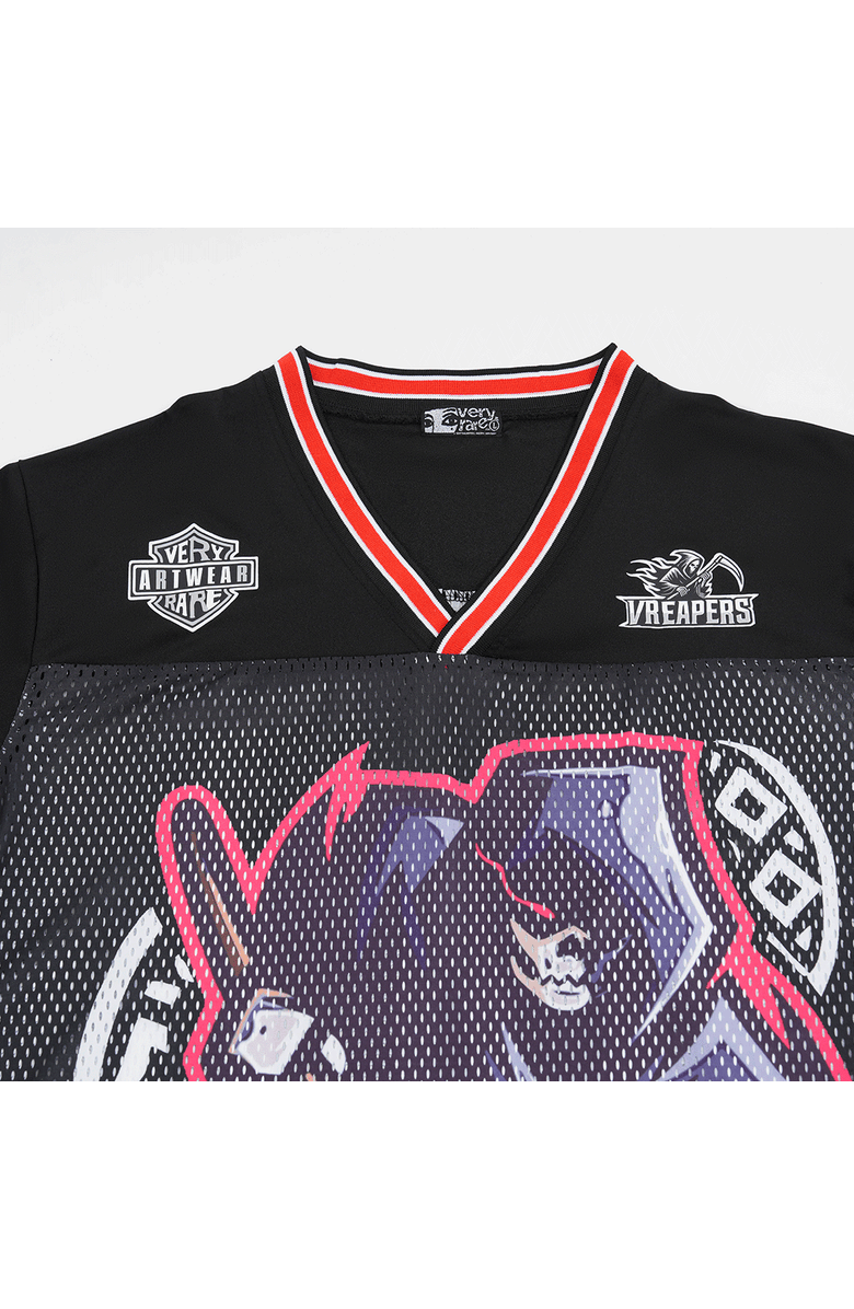 VERYRARE Reaper Mesh Tee, Alternate, color, Red