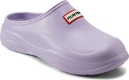 Hunter Elena Water Resistant Clog