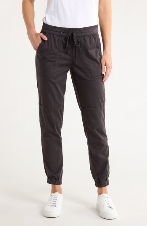 SUPPLIES BY UNION BAY Demery Sateen Joggers
