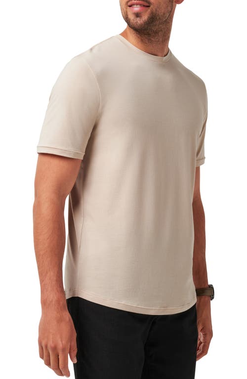 Travismathew Cloud Crewneck T-shirt In Gray