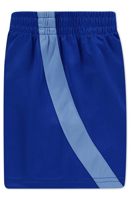 Nike Kids' On The Move Logo Graphic T-shirt & Shorts Set