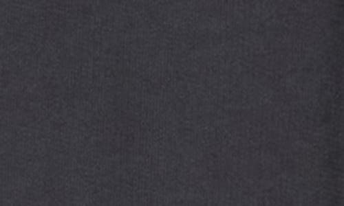 James Perse French Terry Joggers In Black