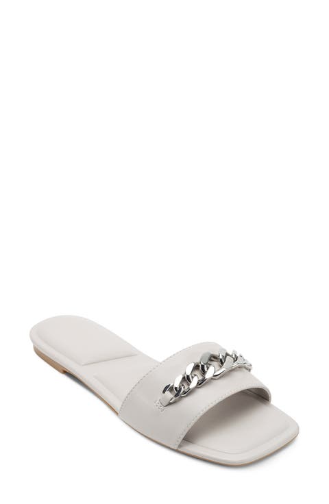 新作セール DKNY スライドサンダル Bella Logo Slide Dkny Bella Logo Slide In Black | ModeSens