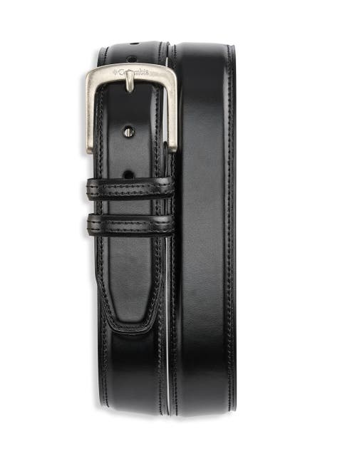 Big & Tall Drop Edge Belt