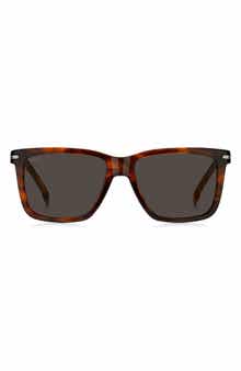 55mm Square Sunglasses