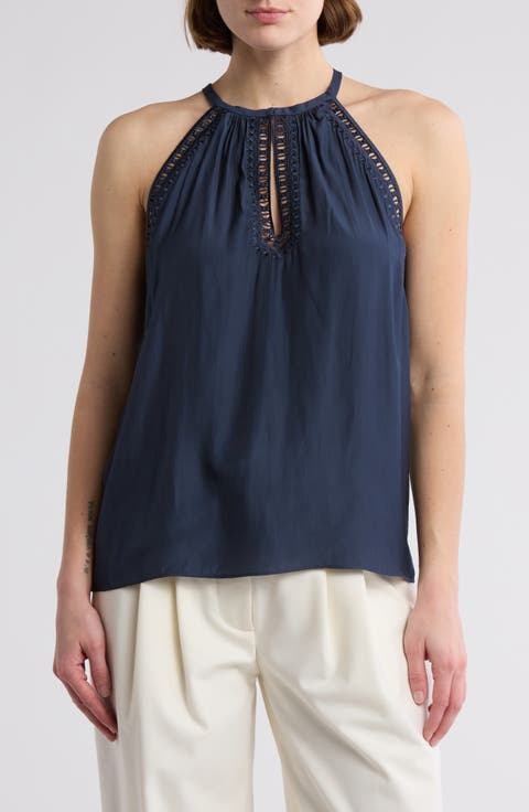 Allysha Sleeveless Top