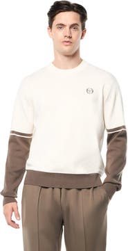 Sergio Tacchini Giovane Crewneck